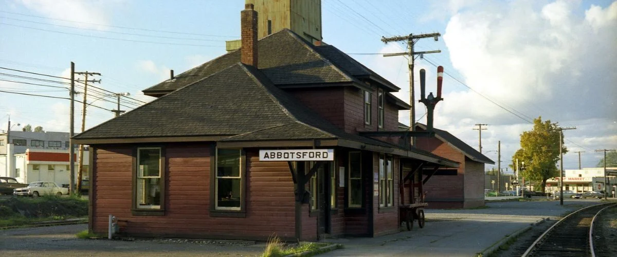 Abbotsford-Colby Amtrak Station​, Routes & Schedule