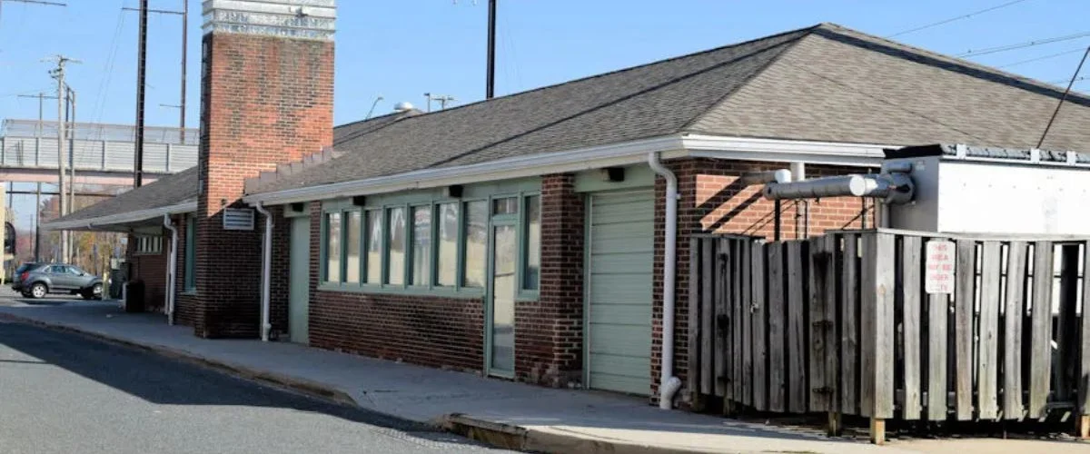 Parking at Aberdeen Amtrak Station – ABE