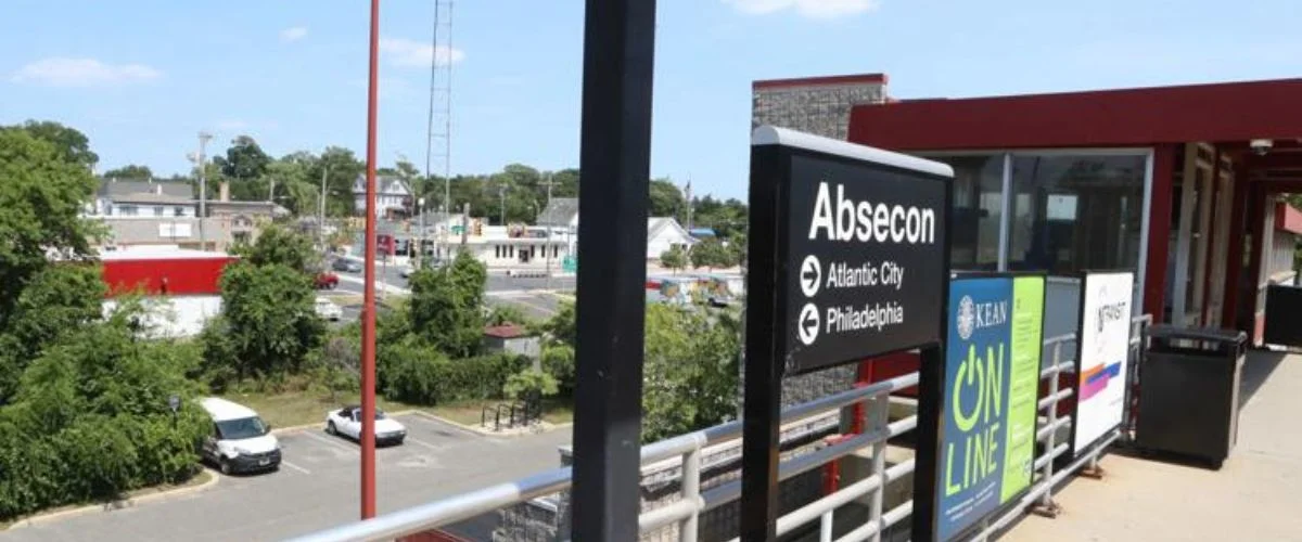 Absecon Amtrak Station​, Routes & Schedule