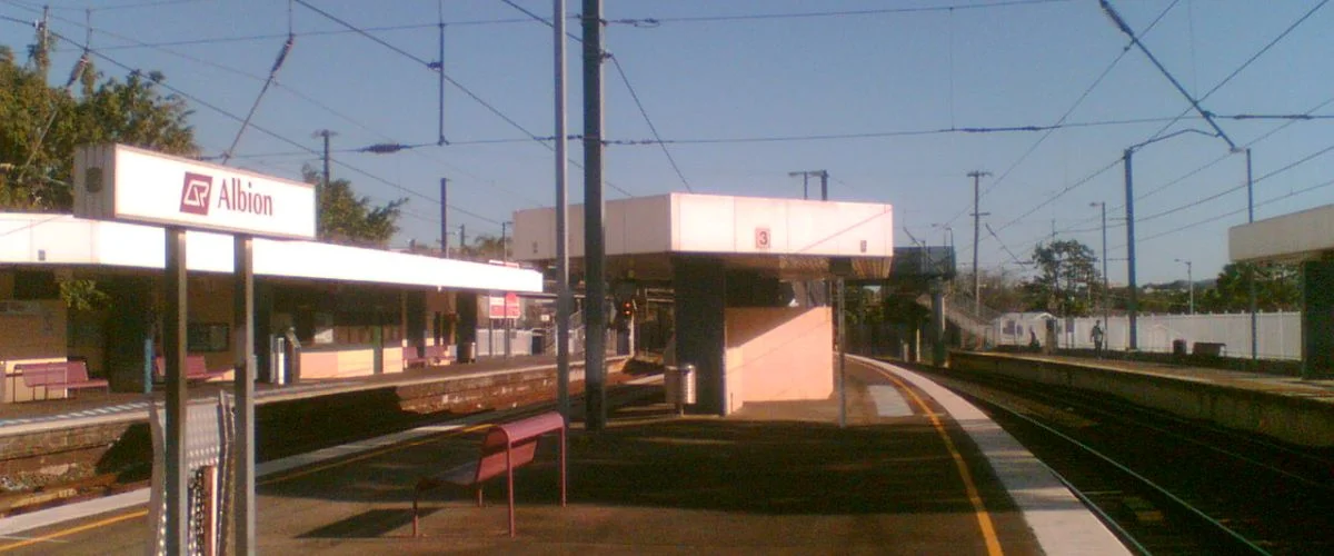Albion Amtrak Station​, Routes & Schedule