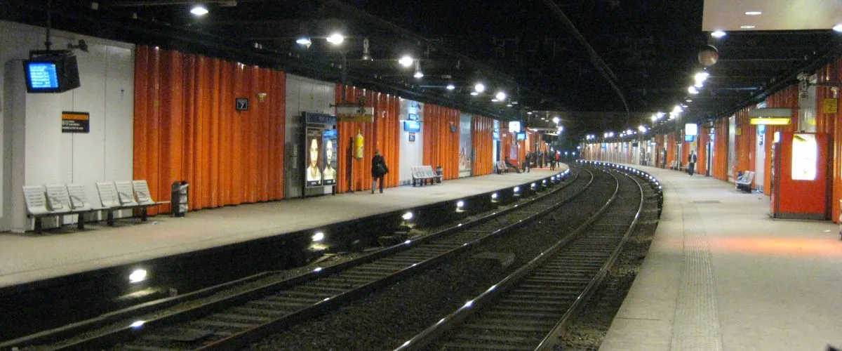 Alma Amtrak Station​, Routes & Schedule