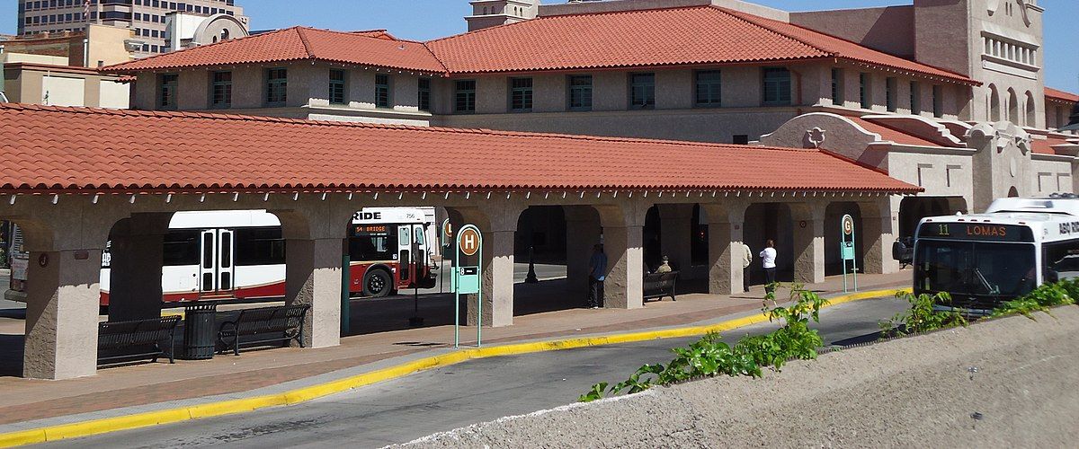 Amtrak Albuquerque Office