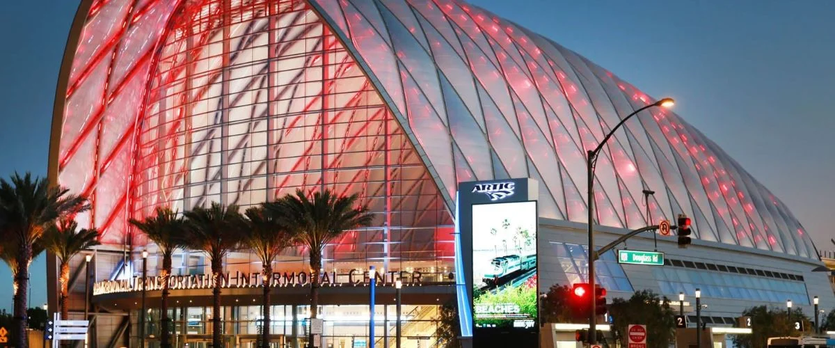 Anaheim Amtrak Station​, Routes & Schedule