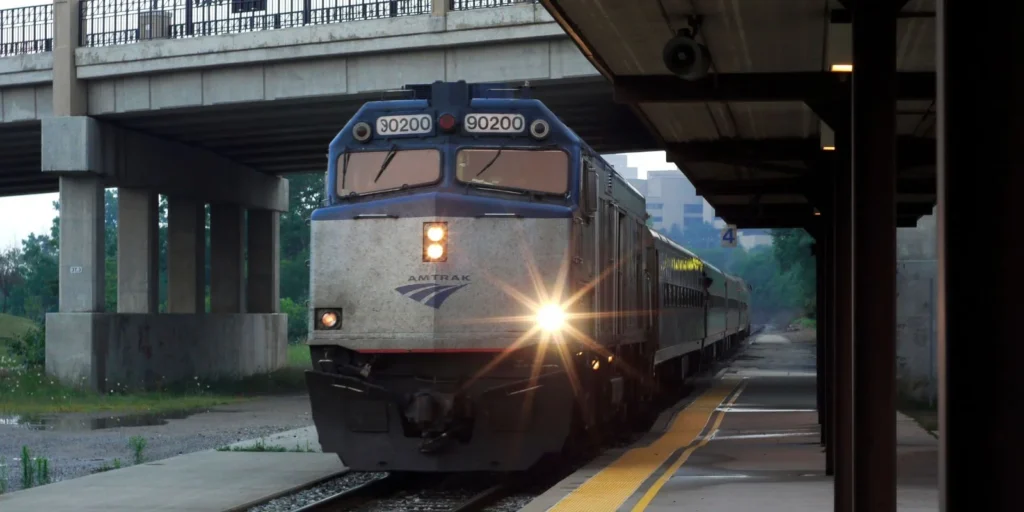 Amtrak Ann Arbor Station