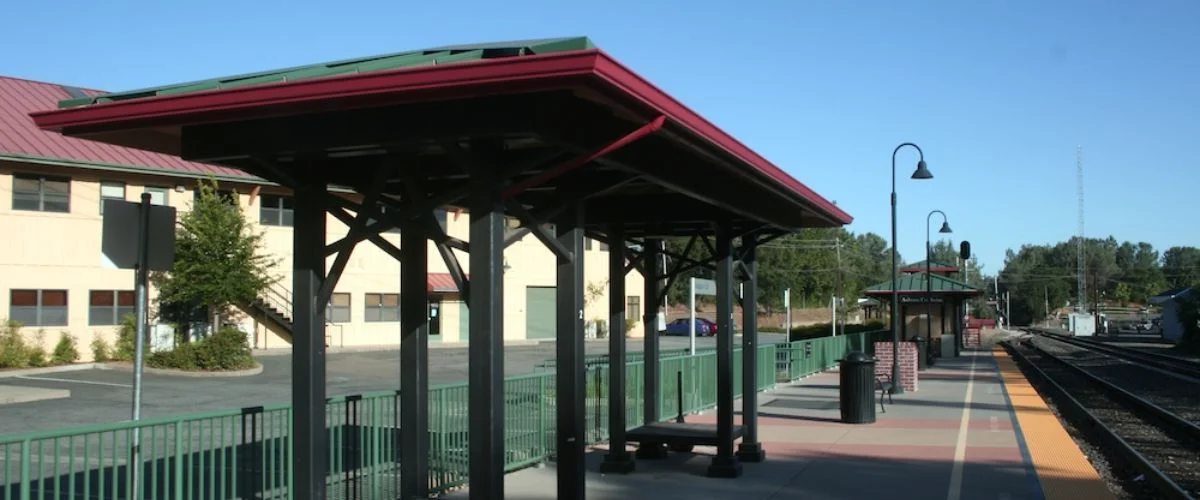 Amtrak Auburn Office