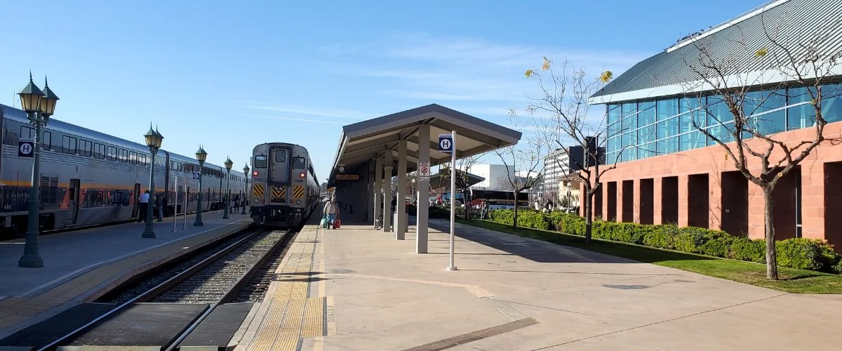 Amtrak Bakersfield Office