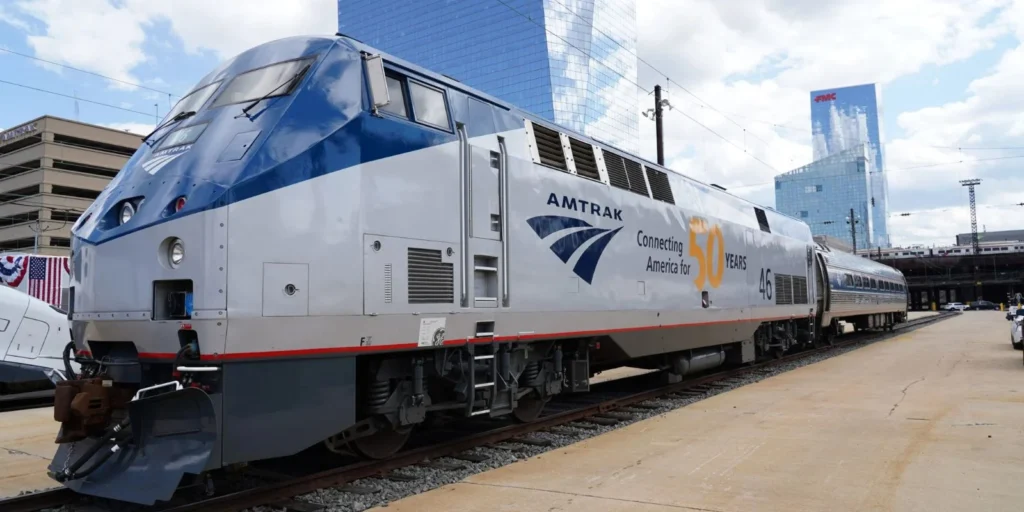 Amtrak Carbondale Stations