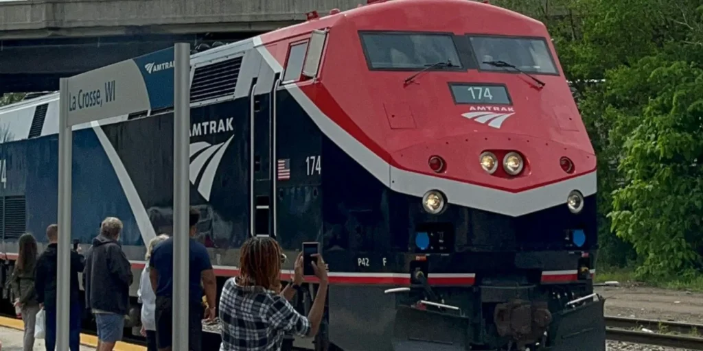 Amtrak Charleston Station