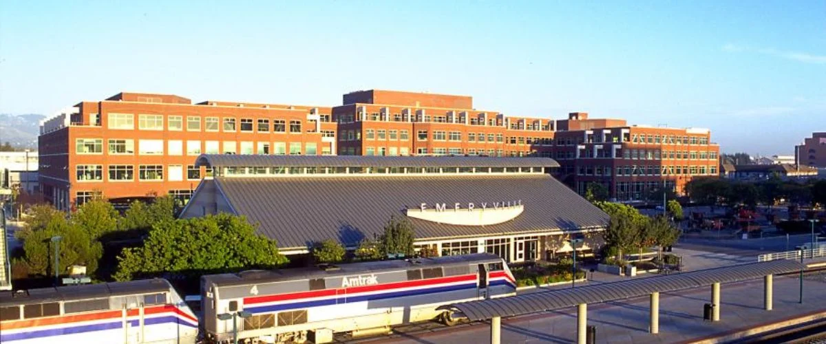 Amtrak Emeryville (San Francisco) Office