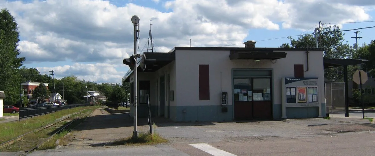 Amtrak Essex Junction Office