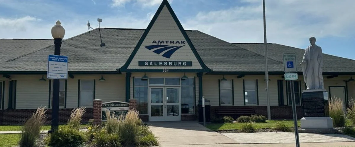 Amtrak Galesburg Office