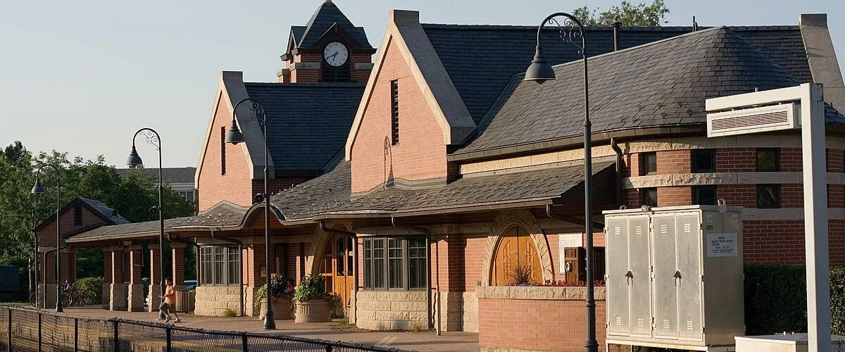 Amtrak Glenview Office