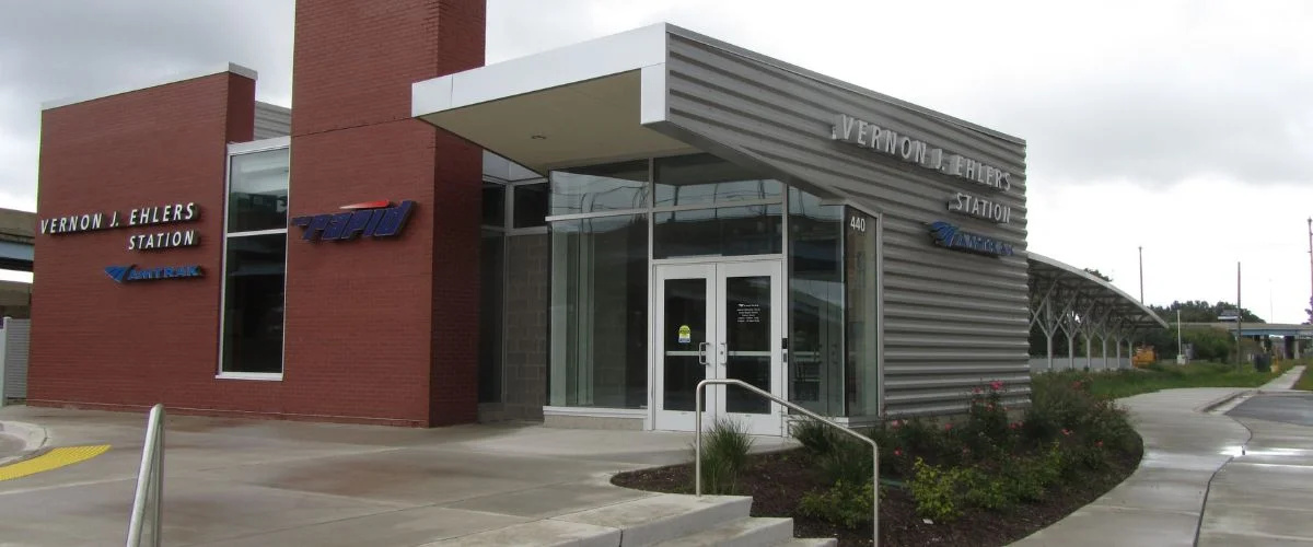 Amtrak Grand Rapids Office