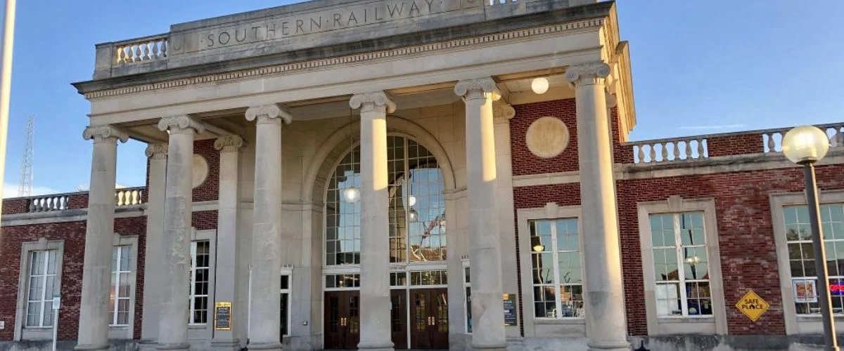 Amtrak Greensboro Office