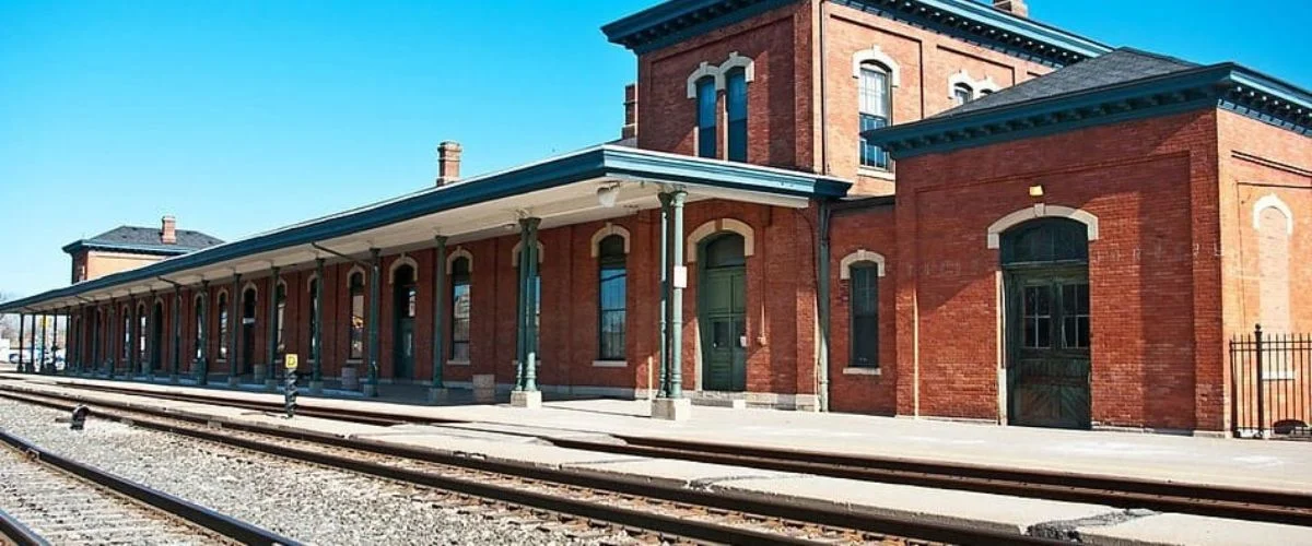 Amtrak Jackson Office