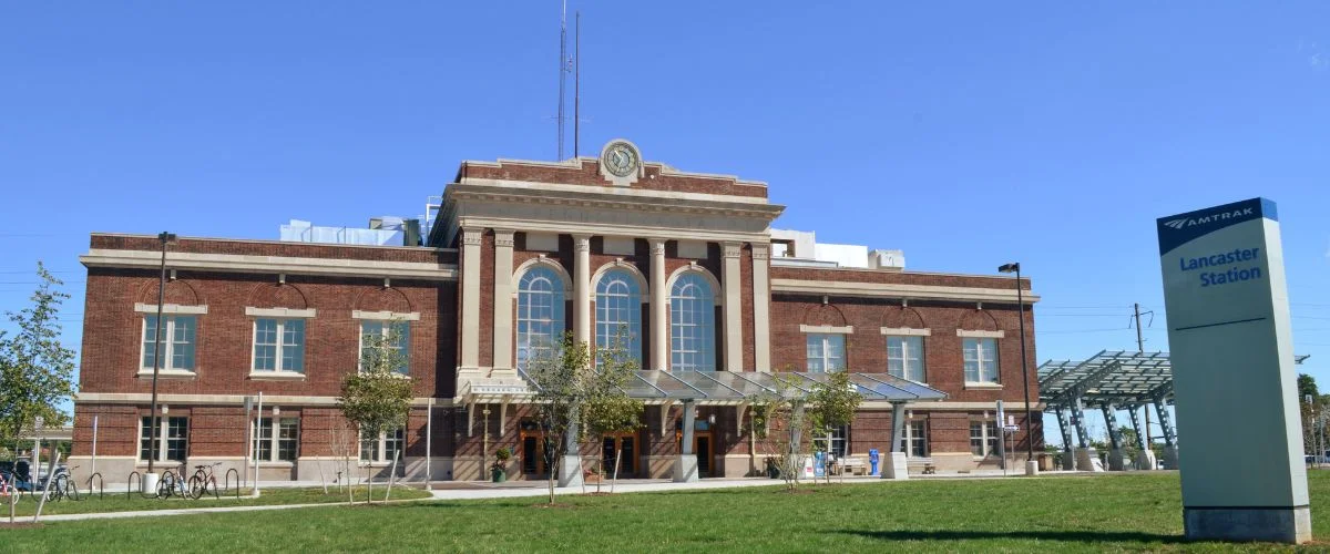 Amtrak Lancaster Office