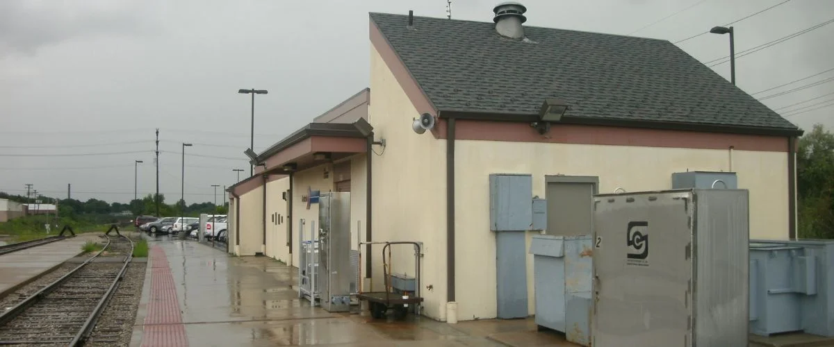 Amtrak Lansing- Port Huron Office