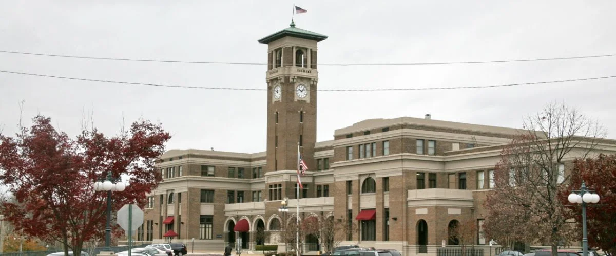 Amtrak Little Rock Office