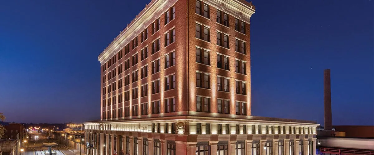 Amtrak Memphis Office