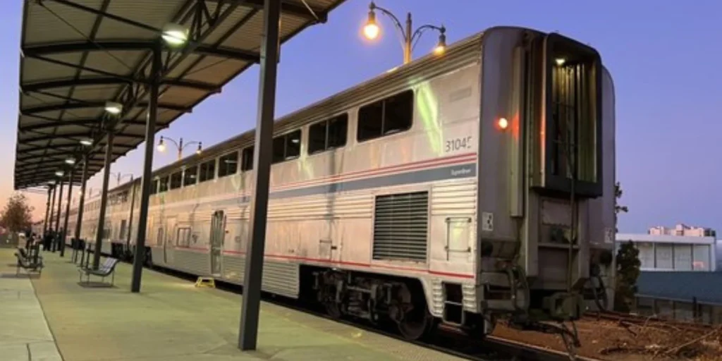 Amtrak Memphis Station