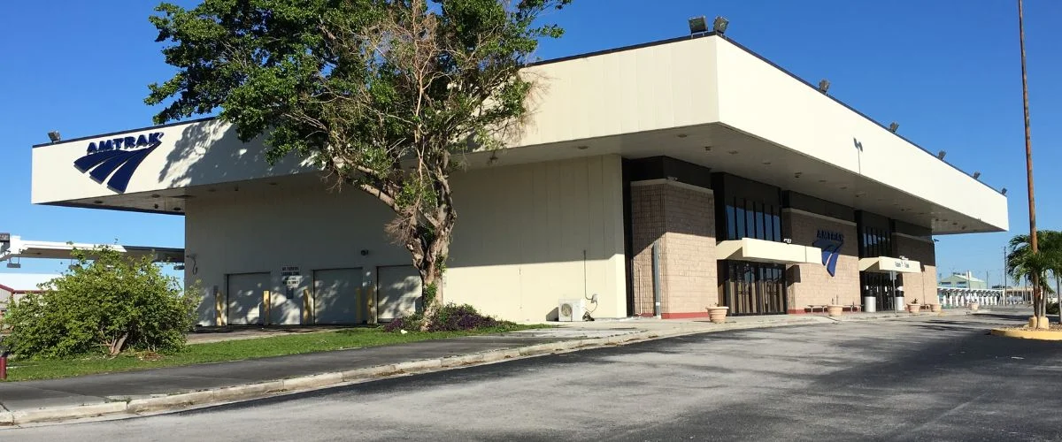 Amtrak Miami Office