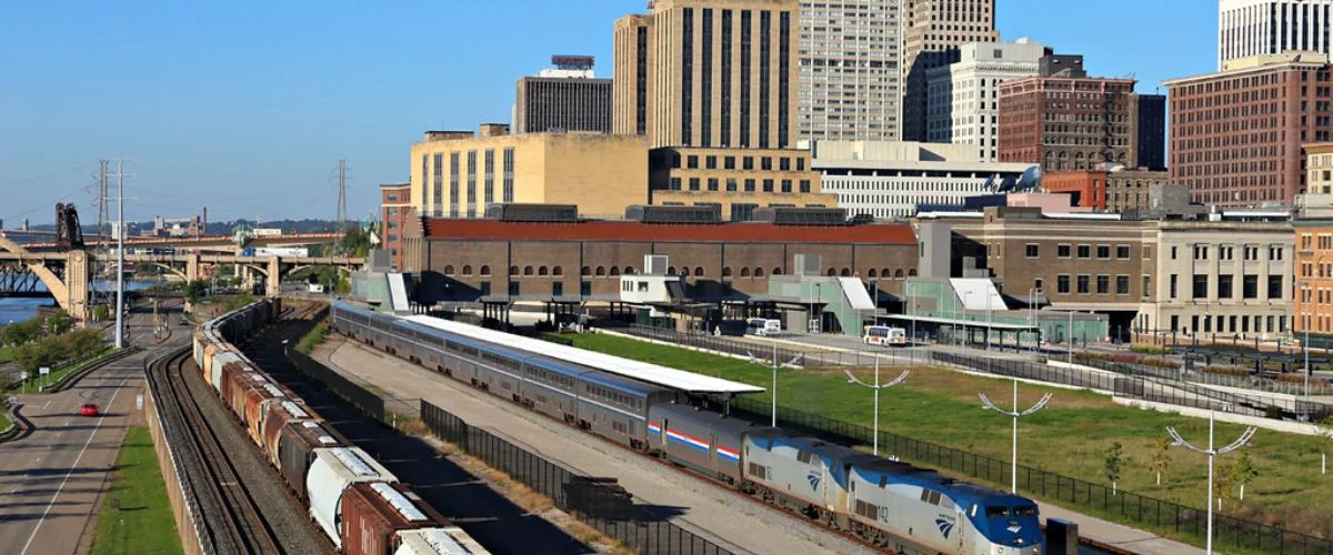 Amtrak Minneapolis Office