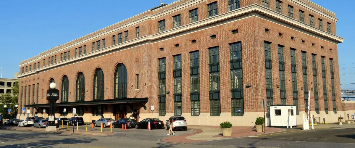 Amtrak New Haven Office