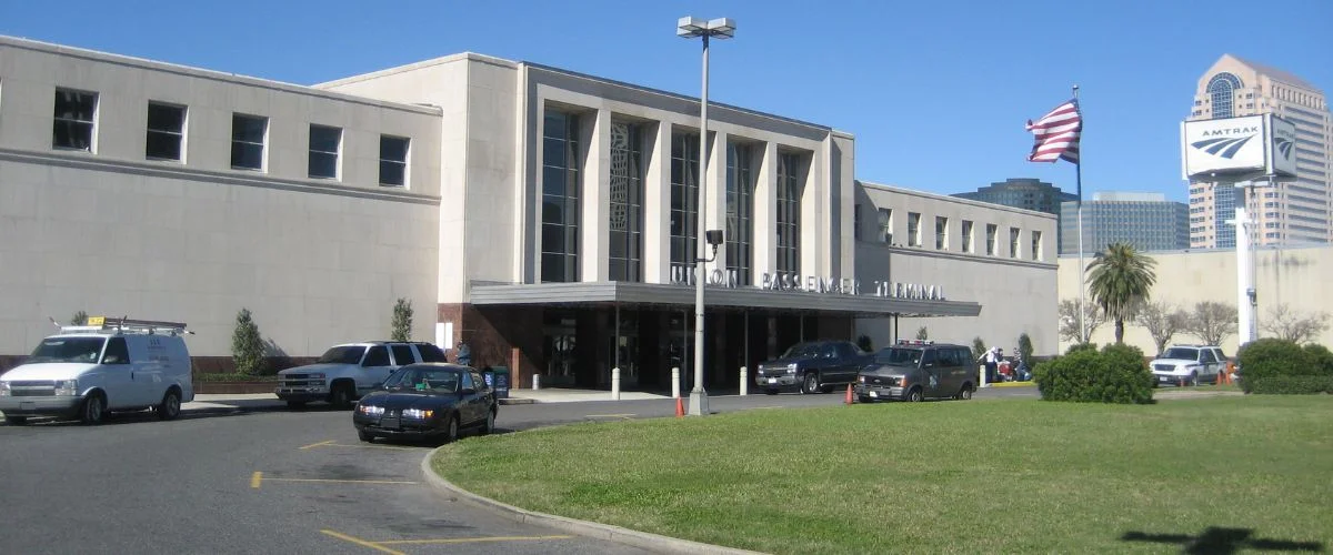 Amtrak New Orleans Office
