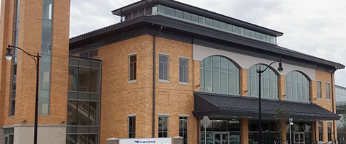 Amtrak Niagara Falls Office