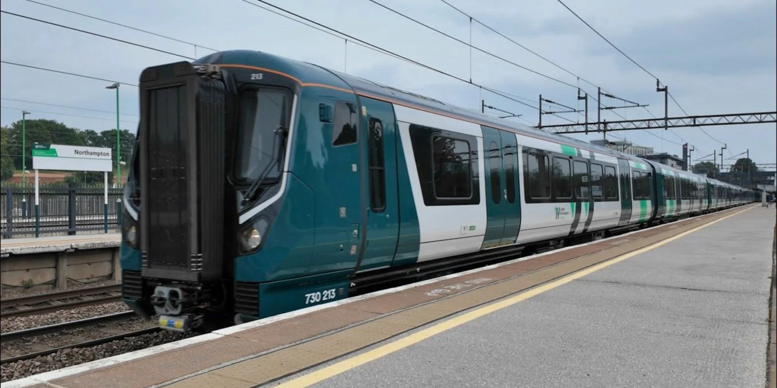 Parking at Northampton Amtrak Station – NHT