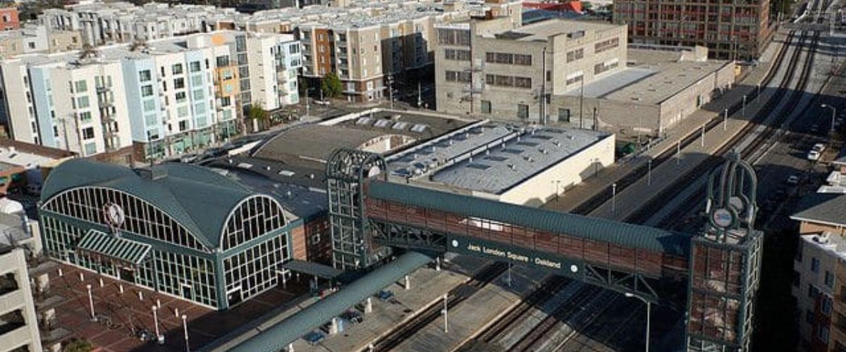Amtrak Oakland Office