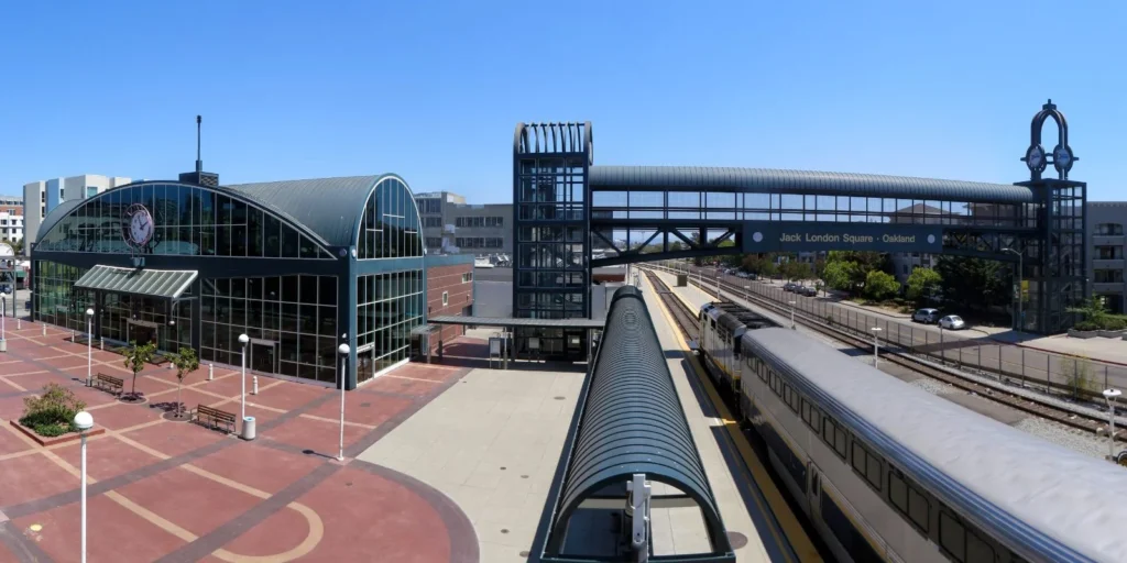 Amtrak Oakland Station