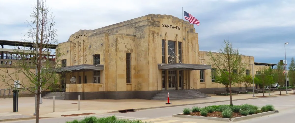 Oklahoma Amtrak Stations, Routes & Schedule