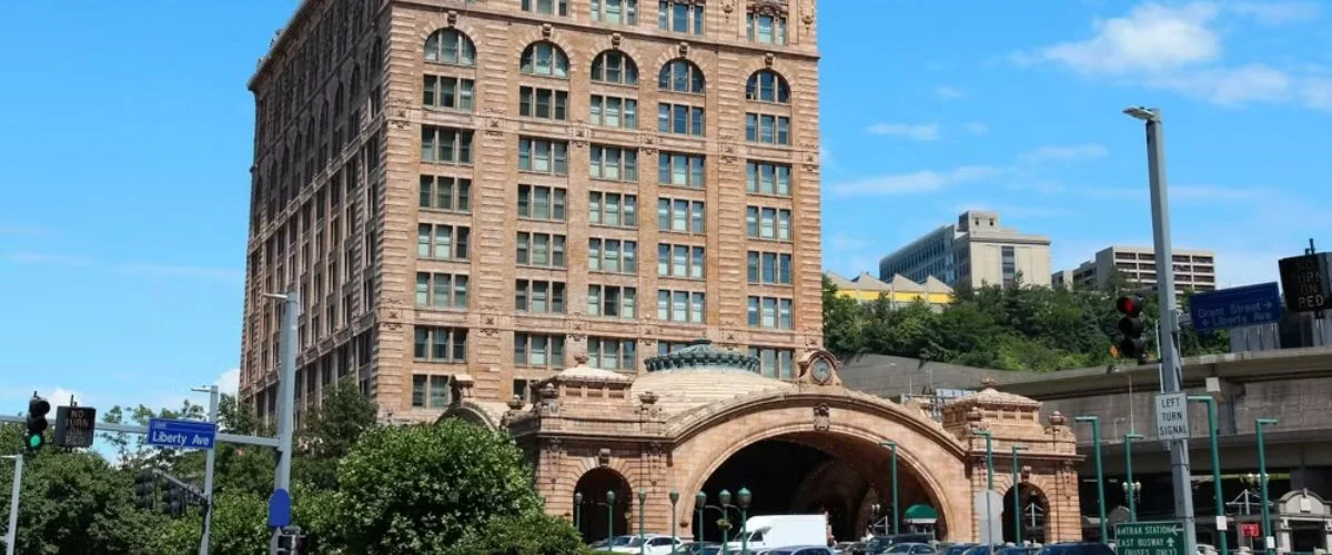Amtrak Pittsburgh Office