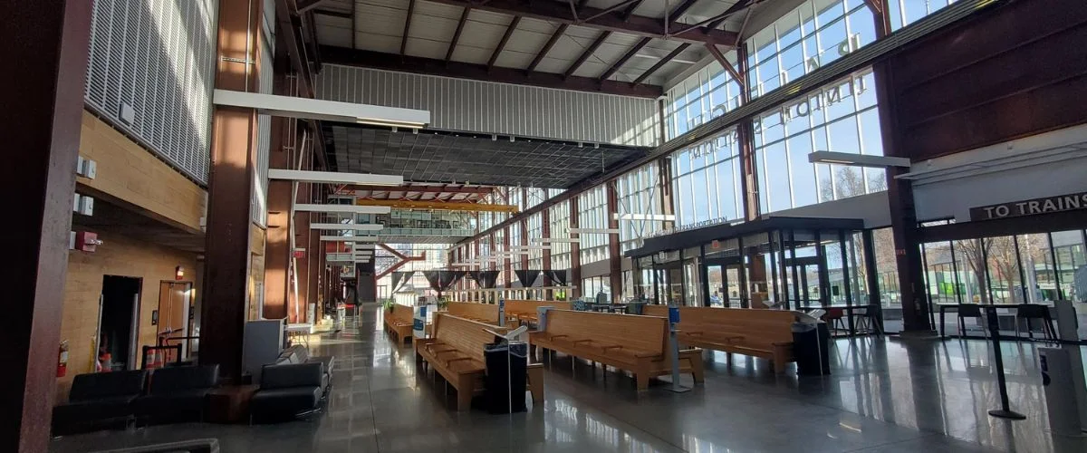 Raleigh Amtrak Station, Routes & Schedule