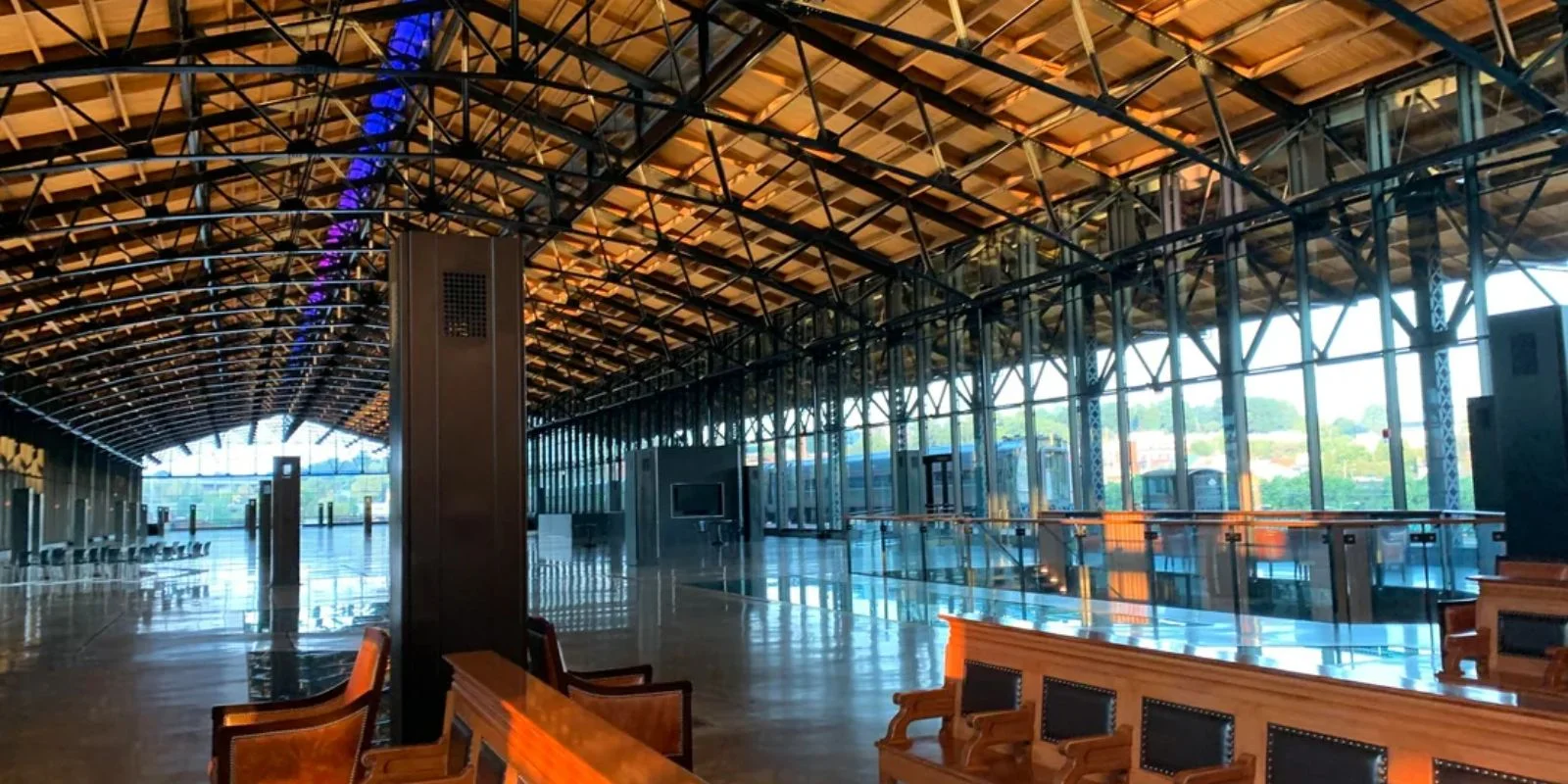 Amtrak Richmond, CA Office