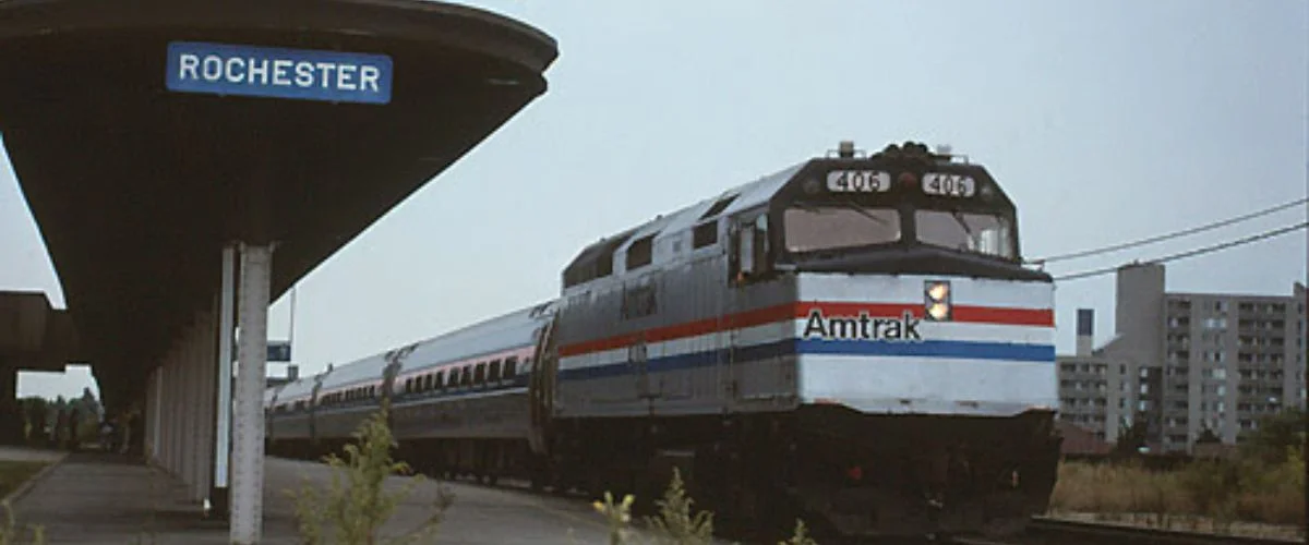 Amtrak Rochester Office