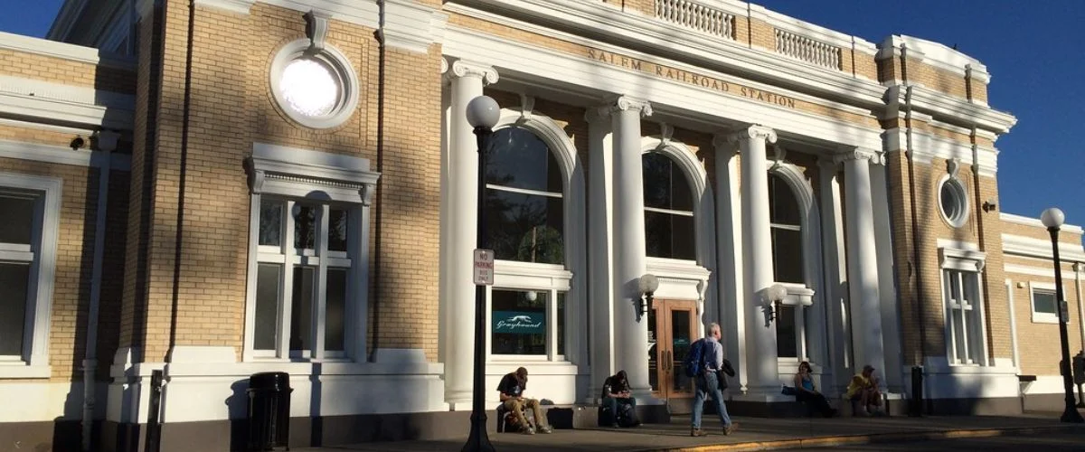 Amtrak Salem Office
