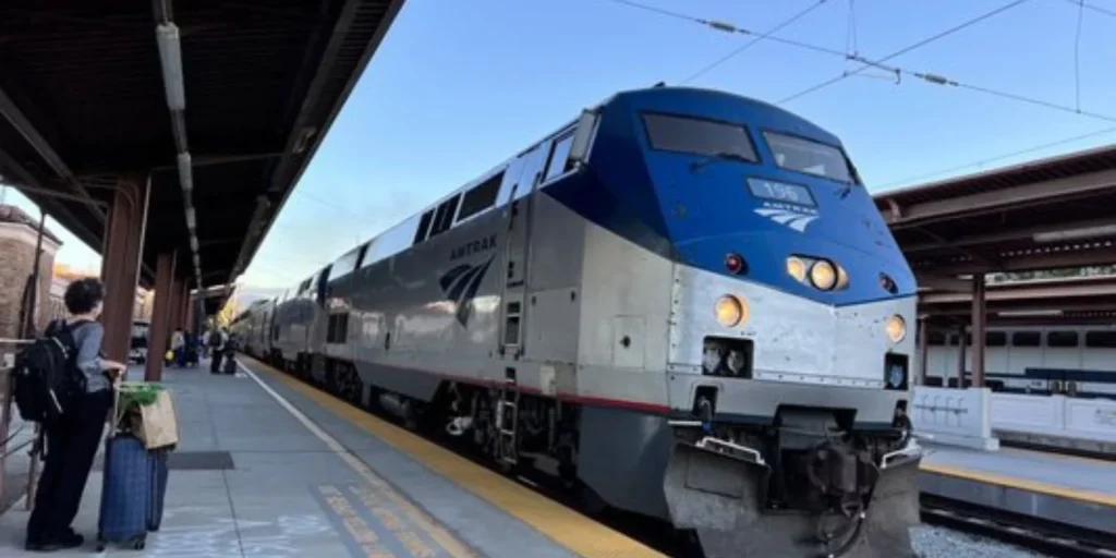 Amtrak San Jose Station