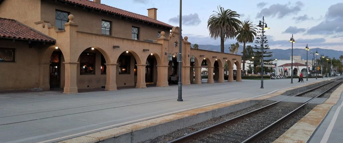 Amtrak Santa Barbara Office