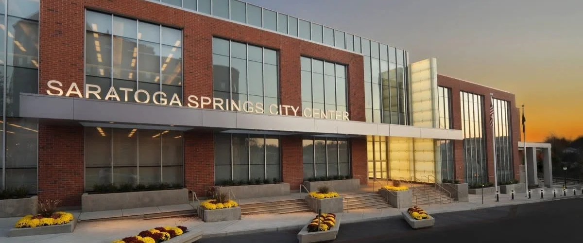 Amtrak Saratoga Springs Office