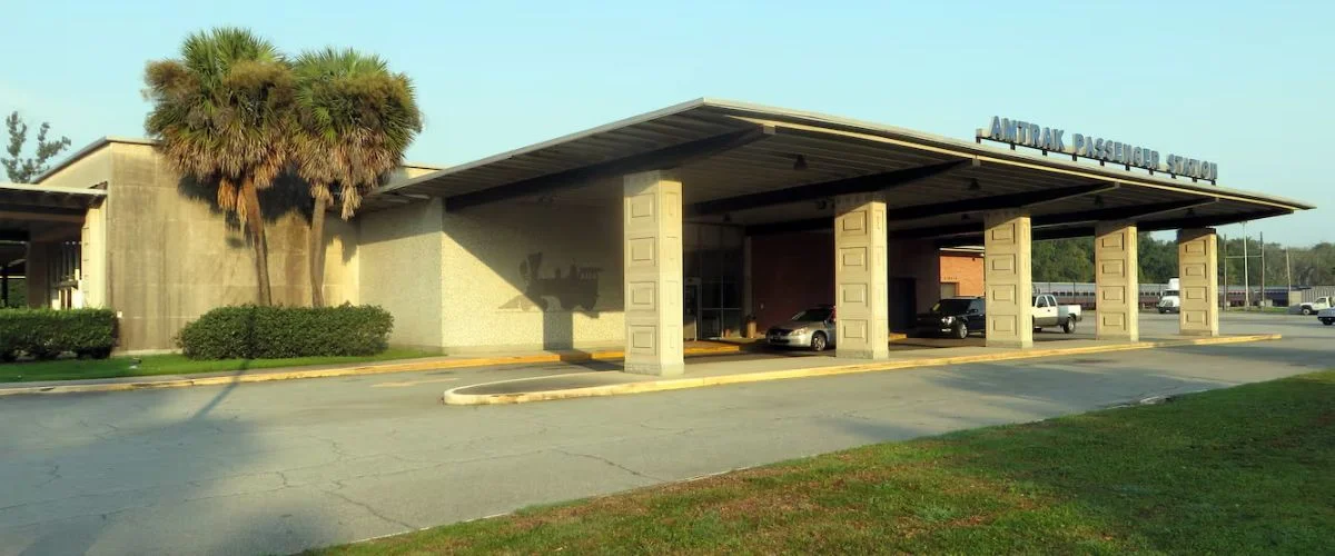 Amtrak Savannah Office
