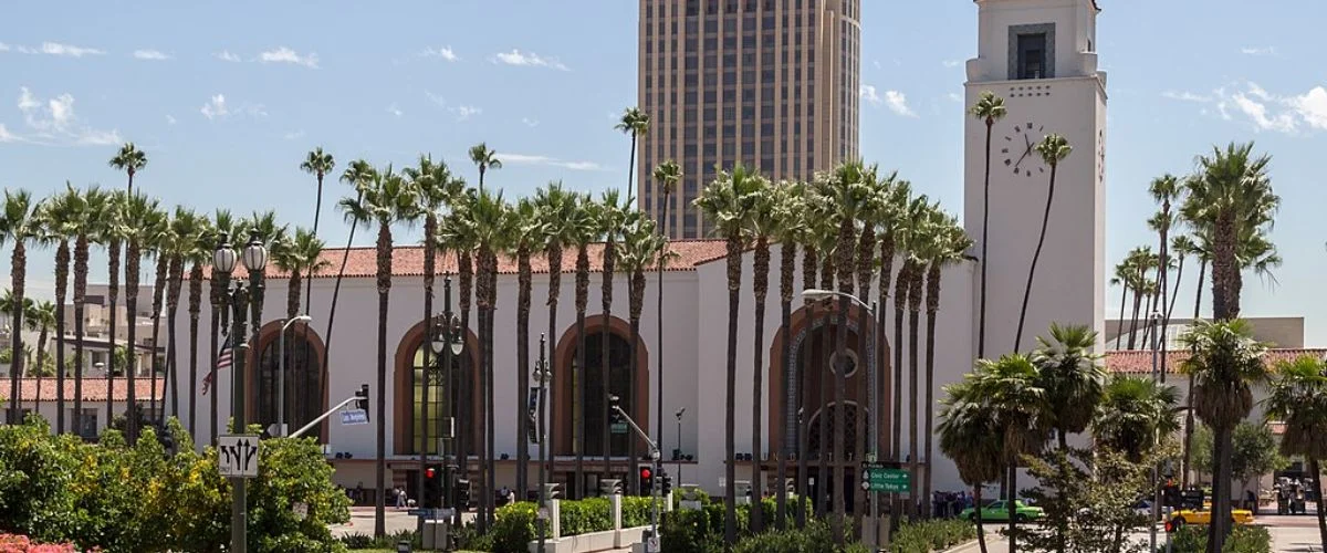 California Amtrak Stations, Routes & Schedule