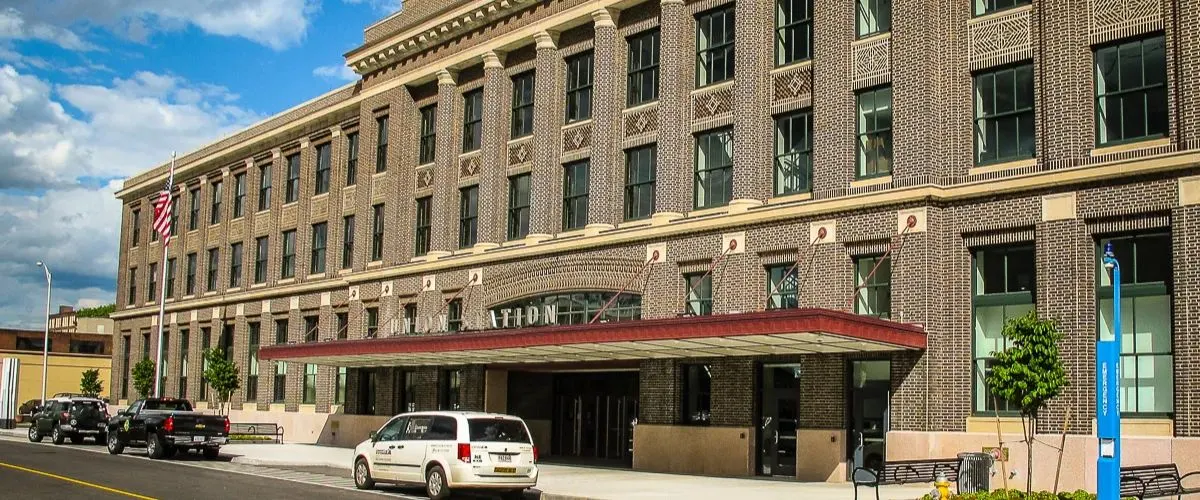 Amtrak Springfield Office