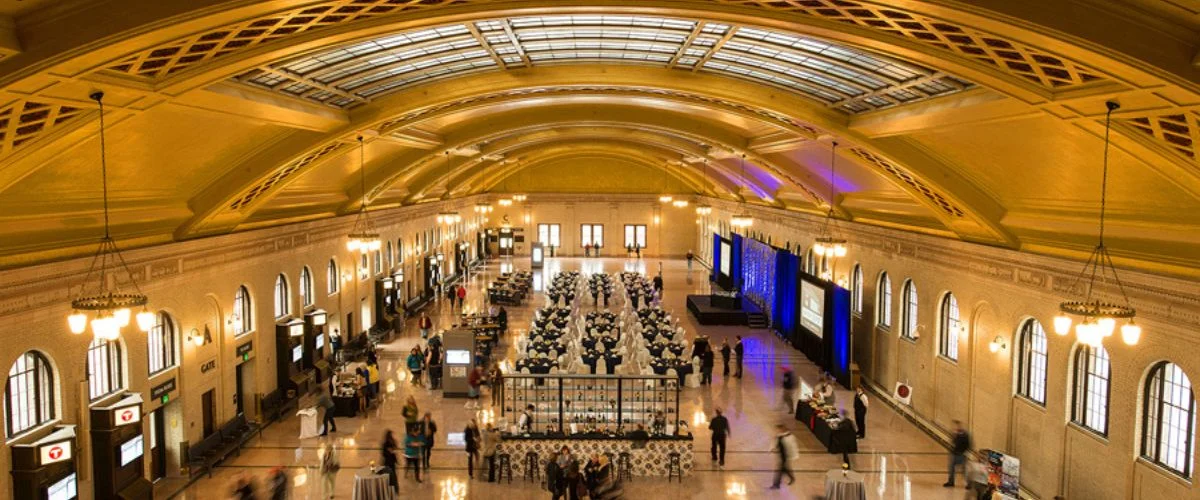 Amtrak St. Paul Office