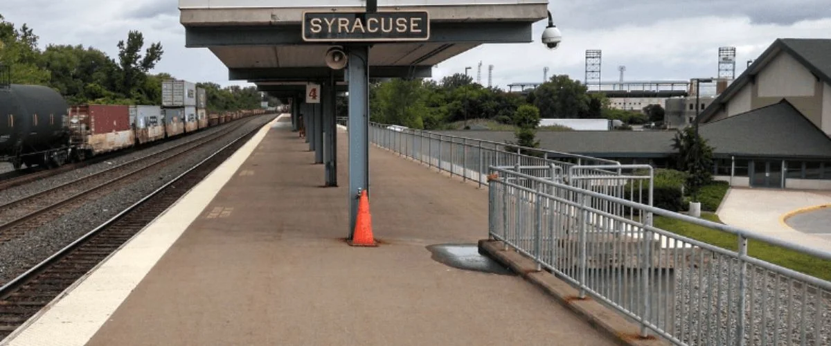 Amtrak Syracuse Office