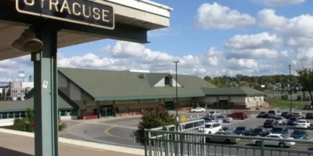 Amtrak Syracuse Stations