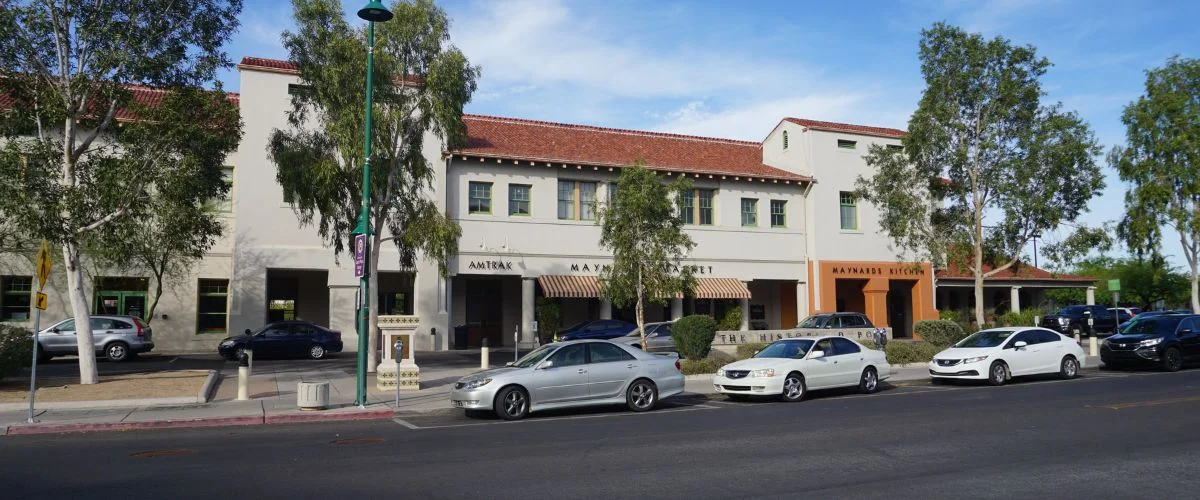 Amtrak Tucson Office