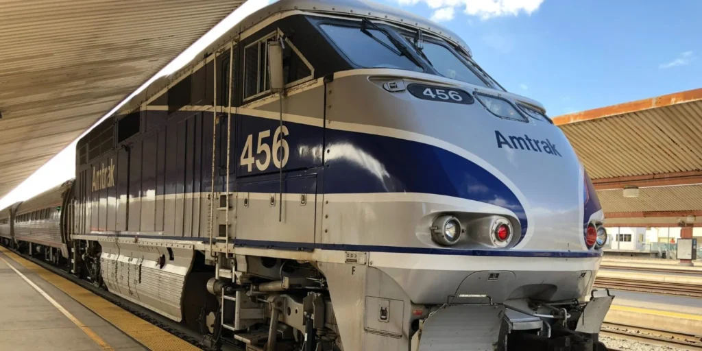 Amtrak Tucson Station