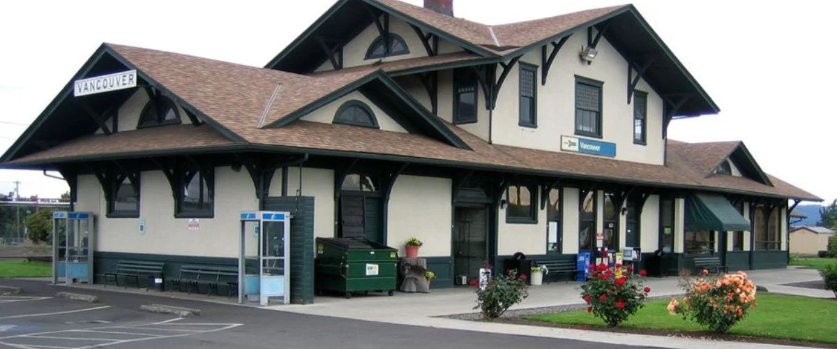Amtrak Vancouver, BC Office